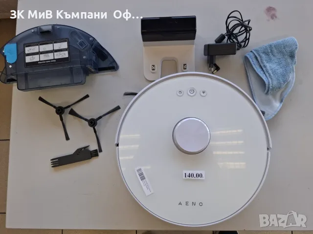 Прахосмукачка робот AENO RC2s, снимка 2 - Прахосмукачки - 55720150
