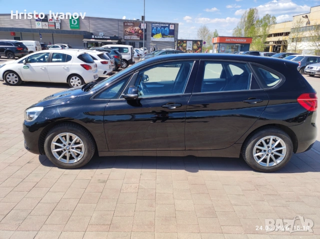 Продавам отличен BMW F45 Active Tourer 220d 190 к.с., снимка 4 - Автомобили и джипове - 54321350