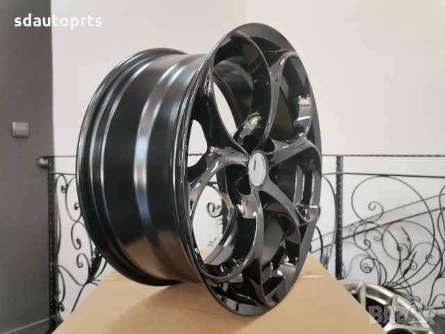 17" Джанти Алфа Ромео 5X110 ALFA ROMEO 159 STELVIO GIULIETTA Giulia, снимка 6 - Гуми и джанти - 33802873