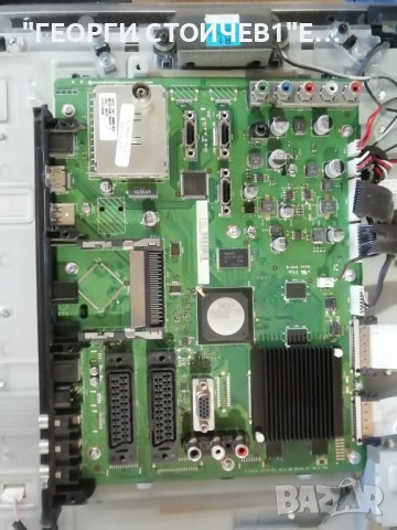  32PFL7864H-12 3139 123 64422 BD PLHL-T826B 6870C-4000H LC320/420/470/550WU_120Hz CONTROL  LC320WUF , снимка 4 - Части и Платки - 37012240