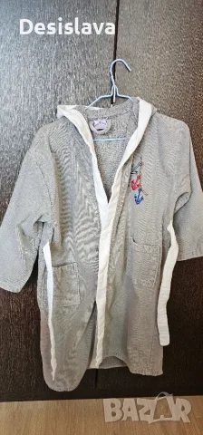 Детска хавлийка 12г, снимка 5 - Хавлии и халати - 56173873