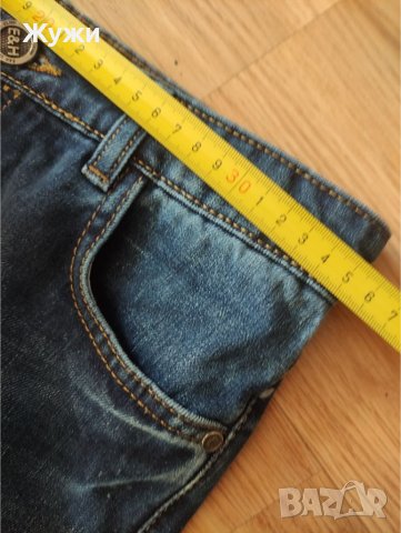 Мъжки летни панталонки S размер. НОВИ мъжки дънки М  размер., снимка 18 - Къси панталони - 36854664