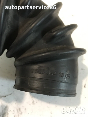 Въздушен маркуч за всмукване за Mercedes W140 S350 Td (1996) 6030941309, снимка 3 - Части - 54091422