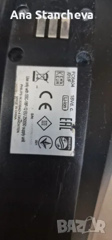 Безкабелна прахосмукачка Philips Power Pro aqua, снимка 7 - Прахосмукачки - 56310931