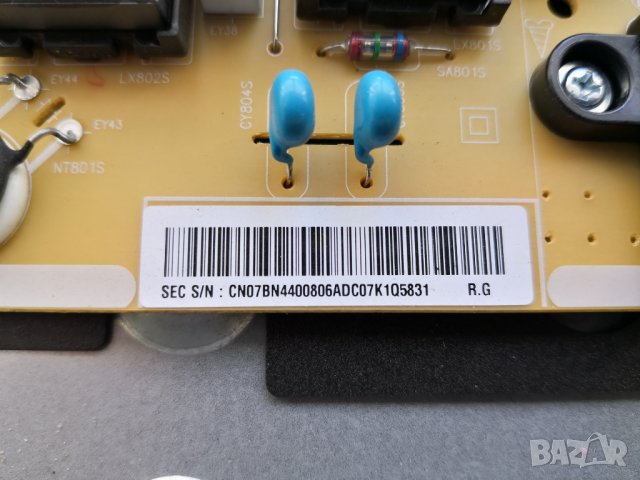 Телевизор Samsung UE43MU6190 на части, снимка 3 - Части и Платки - 30380608