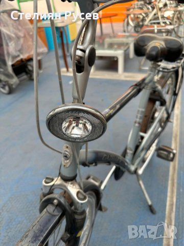 gazelle touche air chorus  колело / велосипед / байк - номер  31  -цена 150 лв -среден централен амо, снимка 4 - Велосипеди - 42121809