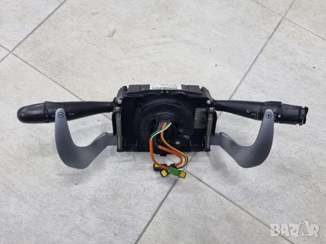 Лентов кабел с лостчета светлини чистачки Citroen C2 2002-2009