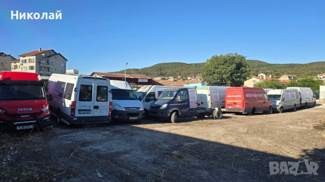 Ивеко дейли след 2001г, снимка 13 - Бусове и автобуси - 52777691