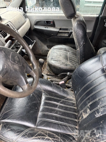 Pajero Pinin 1.8GDI за части, снимка 3 - Автомобили и джипове - 54103674