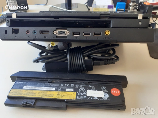 Lenovo ThinkPad x200s, снимка 14 - Лаптопи за работа - 53213321