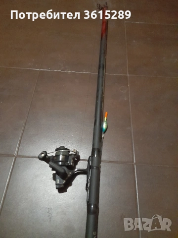 продавам въдица  ., снимка 2 - Въдици - 53077399