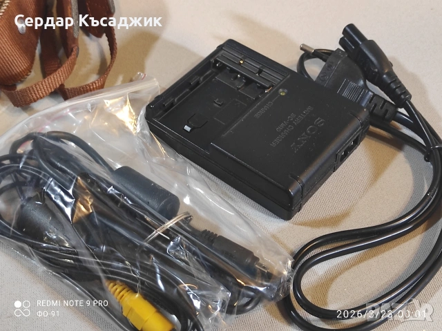 SONY a-200 с обектив Minolta 28/2,8, снимка 16 - Фотоапарати - 47476206