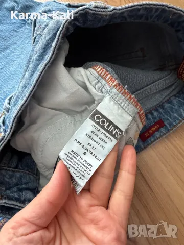 Мъжки къси дънкови панталони Colin’s , снимка 3 - Къси панталони - 49601238