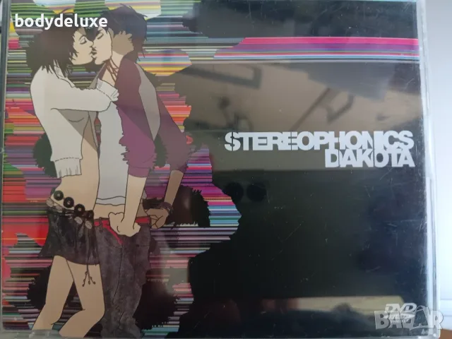 stereophonics аудио дискове, снимка 5 - CD дискове - 56512715