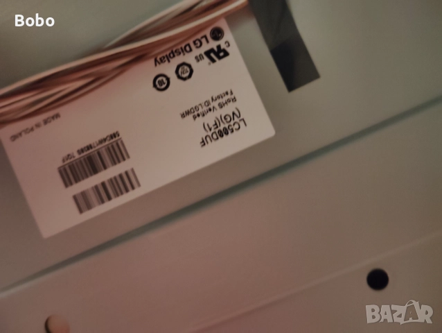 Power board TNPA6011 (1), снимка 2 - Части и Платки - 52794468