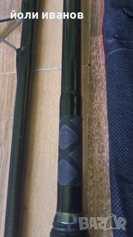 KATAR-3.6m-акция 3,5 lbs,нова карбонова,ф50 водач, снимка 8 - Въдици - 50040006