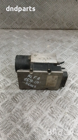 ABS Alfa Romeo 159 2007г. EBC430NG 54084738F 15314102F 