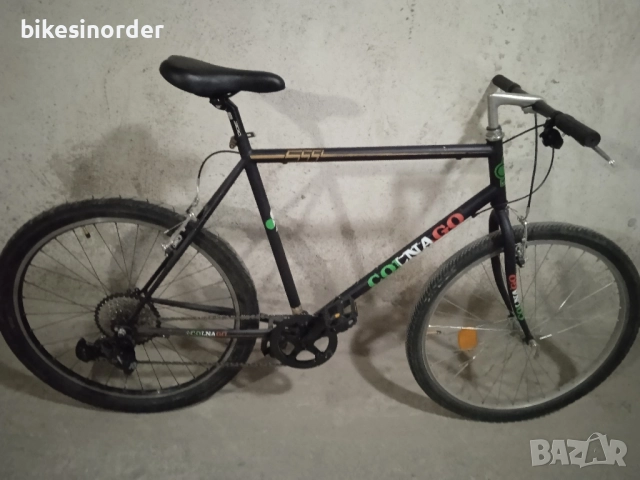 Colnago 26' велосипед преработен 