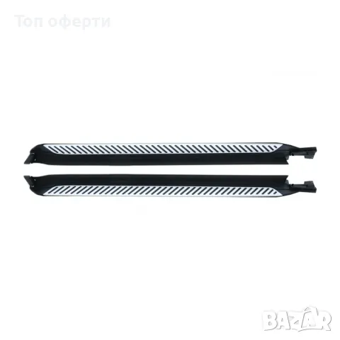 Алуминиеви степенки - BMW X3 (2019+), снимка 2 - Аксесоари и консумативи - 48768946