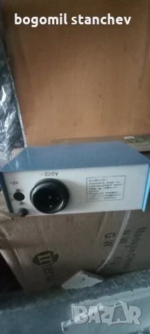 Стабилизатор на напрежение СТ 350, снимка 2 - Друга електроника - 51032844