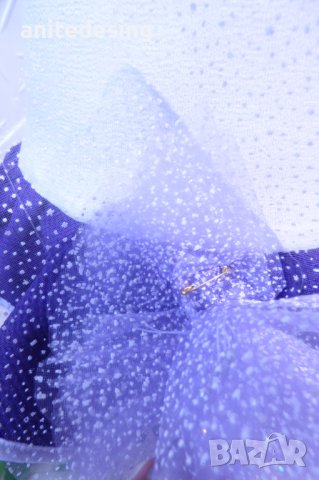 Детска рокля за спортни танци, снимка 10 - Детски рокли и поли - 39744246