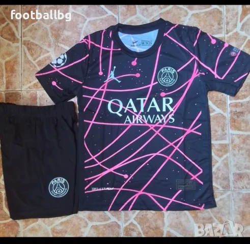 D. DOUE 14 💖⚽️ детско юношески футболни екипи PSG НОВО сезон 2026-27 година , снимка 8 - Футбол - 41331908
