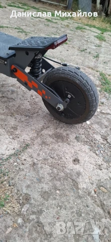 Kukirin G2 clear + extra's, снимка 5 - Други спортове - 51285107