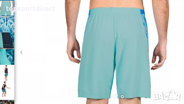 Спортни 3/4къси панталони Кipsta-волейбол 100% полиестър без бандаж., снимка 7 - Къси панталони - 29290785