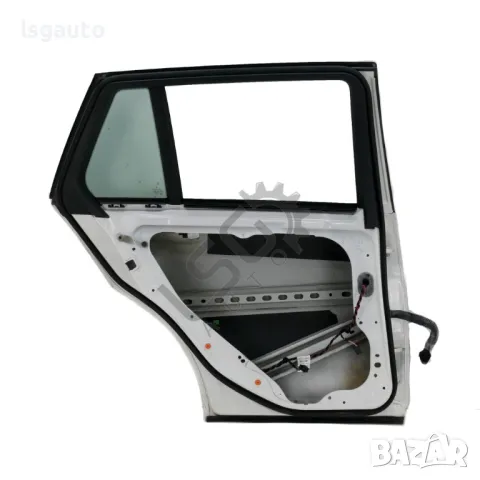 Задна лява врата Mercedes-Benz C-Class 204 (W/S/C) 2007-2014 ID: 144588, снимка 2 - Части - 49554009