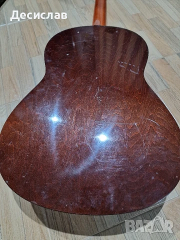 Класическа китара Yamaha G55a, снимка 4 - Китари - 51063338