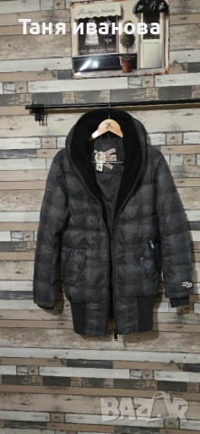 Khujo M-дамско зимно яке (х-409)