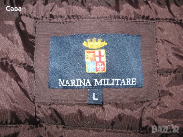 Зимно яке MARINA MILITARE  мъжко,Л