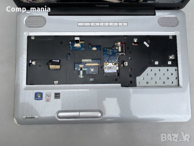 Лаптоп Toshiba SATELLITE L550D за части, снимка 2 - Части за лаптопи - 30804604