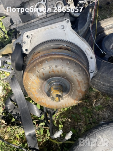двигател bmw n52 на части , снимка 3 - Части - 56550502