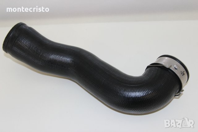 Маркуч интеркулер Mercedes ML W164 (2005-2011г.) A1645280382 / A 164 528 0382, снимка 2 - Части - 40621446