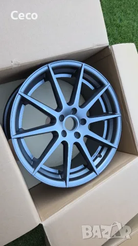Джанти TEC GT7 W3, снимка 2 - Гуми и джанти - 56066560