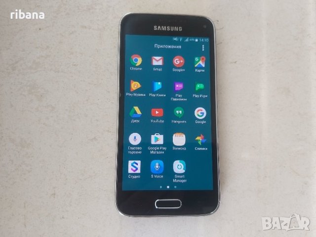 Samsung S5 mini, снимка 3 - Samsung - 44226733