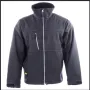 Snickers работно софтшел Яке / горнище Snickers Profiling soft shell (1211) размер Л-ХЛ, снимка 2