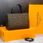 Дамска чанта Louis Vuitton 👜 Налични различни цветове 👜 Prada Код D1002, снимка 9