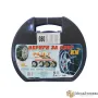 Автомобилни вериги за сняг - Меча стъпка (KN080) 13'' - 16'' 2бр/к-т, снимка 3