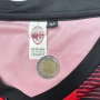 AC Milan Unisex 2023/2024 Home футболна тениска (M), снимка 4