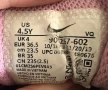 Nike розови маратонки номер 36,5-37, снимка 5