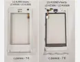 Тъчскрийн за LGP500,GT350,GT400,GT500,GT505,KS20,KF700,GT540,KF750,KF600,LM570,T300,KS360,GT405, снимка 18