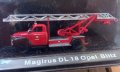 Комплект пожарни автомобили De Agostini 1:72 , снимка 3