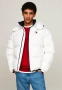 Tommy Jeans Essential размер Л пухено яке , снимка 2