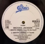 Michael Jackson 12" maxi single. Английска прес, снимка 3