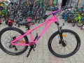 Промо велосипед 26" Passati JUMP hdb розов, снимка 2