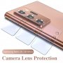 Samsung Galaxy Note 20 / 2.5D Стъклен протектор за камера, снимка 2