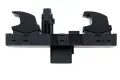 Бутон ключ за стъкла, Volkswagen, Touareg 7P, Touran 2, Seat Alhambra, снимка 3