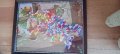 Гоблен "Цветна импресия"-уникат, снимка 4